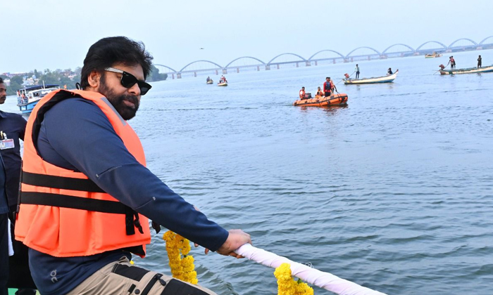 Action Plan for Pollution-Free Godavari Pushkaram – Deputy CM Pawan Kalyan
