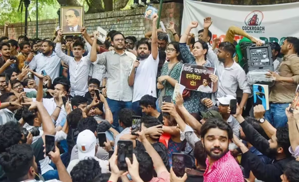 ఢిల్లీకి వస్తున్న పలు రైళ్ల రద్దుపై సీజేపీ స్పందన