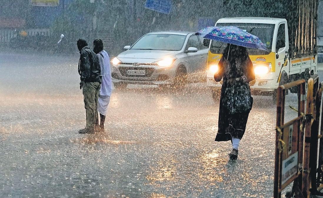Southwest Monsoon Advances Further, Covers Telangana and Mumbai