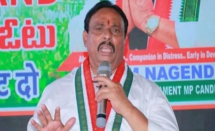 Shock to Danam Nagender.. Disqualified as MLA