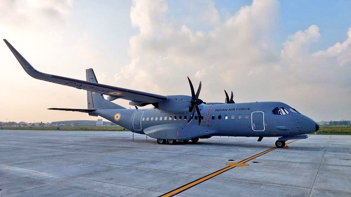C-295 Strengthens the Make in India Initiative