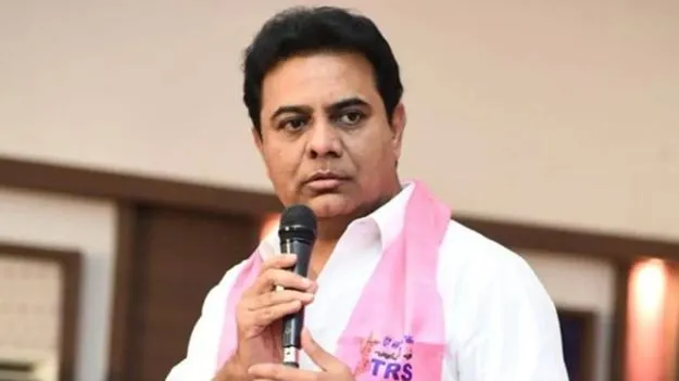 అకాల వర్షాలతో నష్టపోయిన రైతులకు అండగా నిలవాలి - కేటీఆర్ పిలుపు