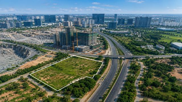 Hyderabad’s IT Corridor Sets New Land Price Record