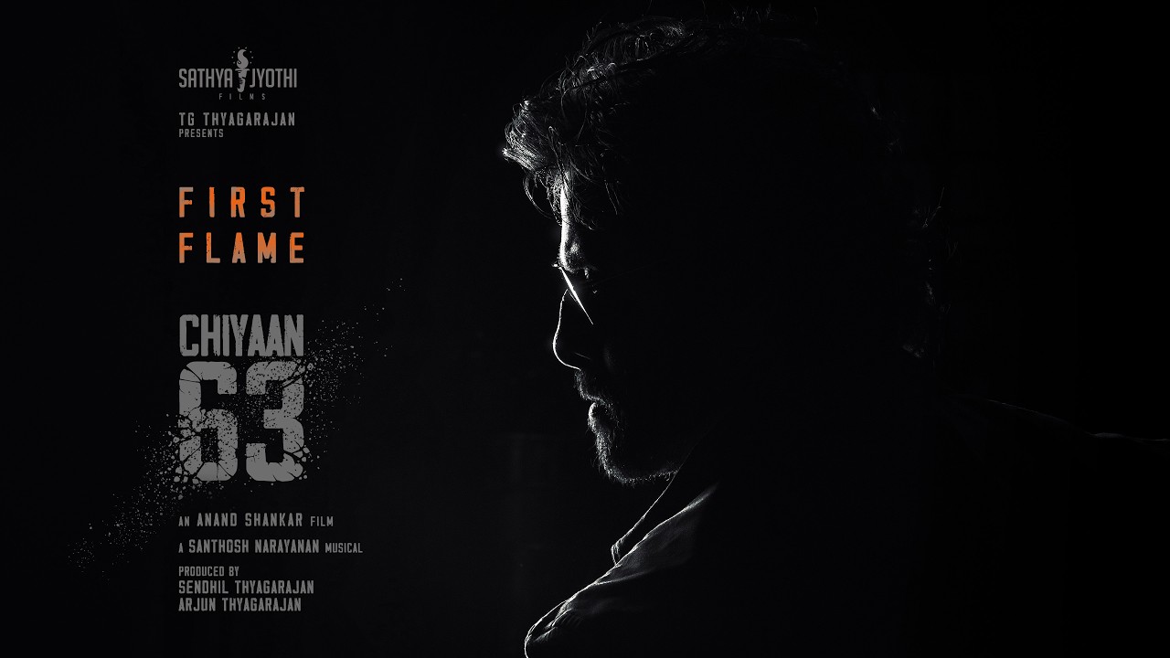 Crazy Update from Chiyaan Vikram’s New Film
