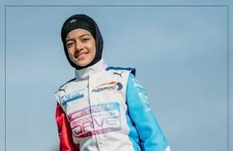 Young Indian Racing Sensation Atiqa Mir Makes History in FIA European Championship