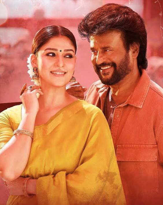 Nayanthara comes on board Rajinikanth's Dharman
