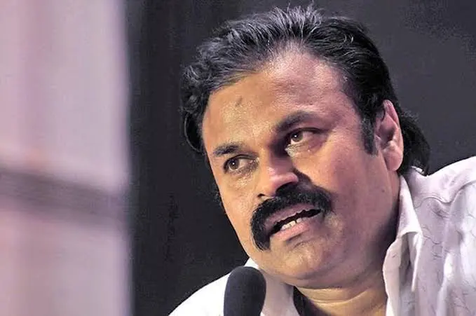‘పెద్ది’పై నాగబాబు సెన్సేషనల్ ట్వీట్!