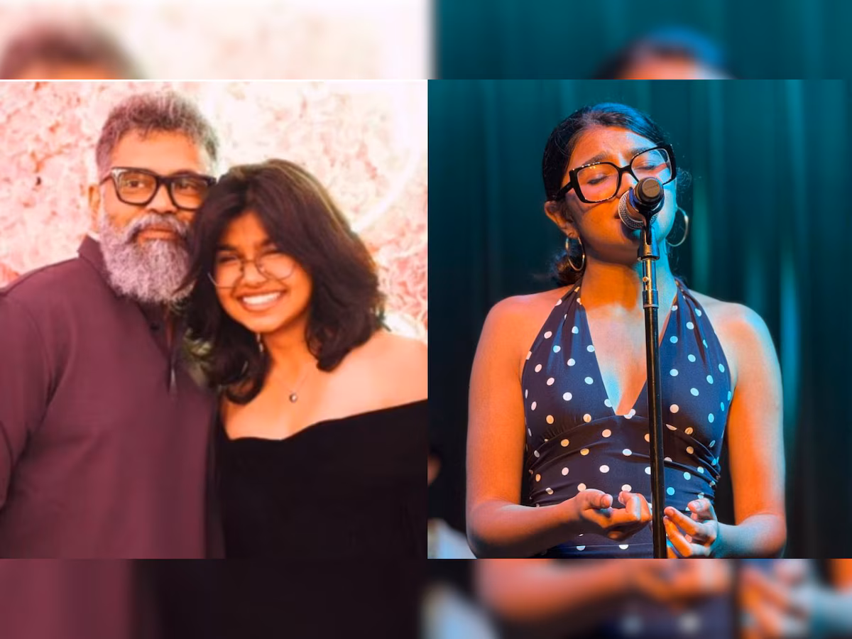 Sukumar’s Daughter Achieves Another Rare Feat