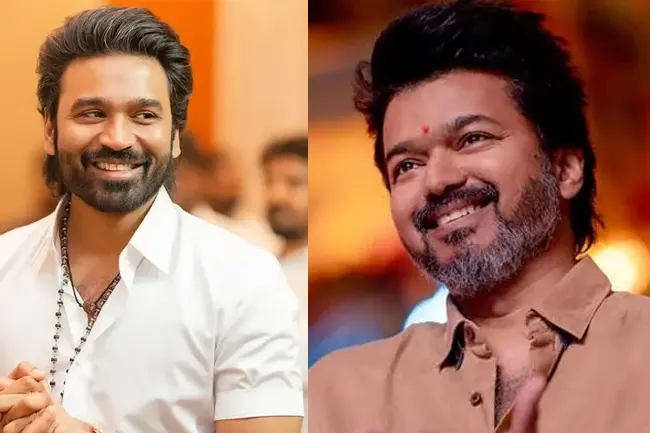 TVK Welcomes Dhanush If He Decides to Enter Politics