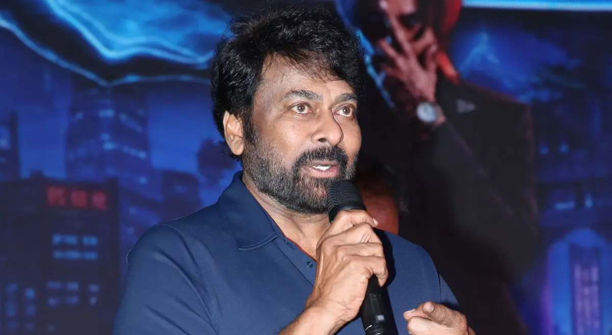 మెగాస్టార్ నుంచి డబుల్ ట్రీట్?