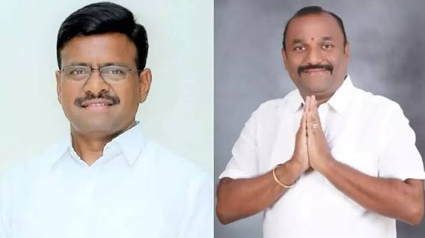 ఇద్దరు బీఆర్‌ఎస్ ఎమ్మెల్సీలపై చర్యలకు ఎథిక్స్ కమిటీకి రిఫర్...