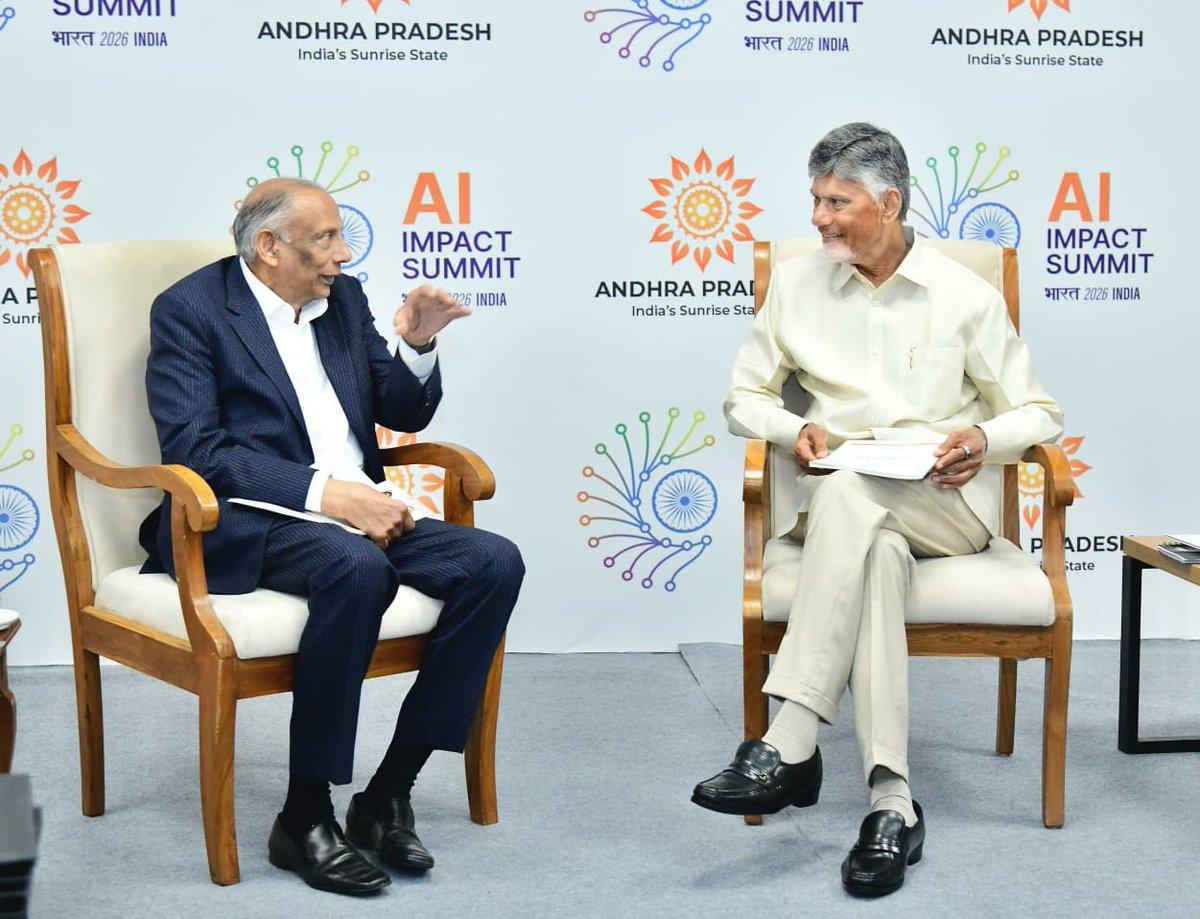 PanIIT AP Summit: Amaravati to Emerge as DeepTech Hub