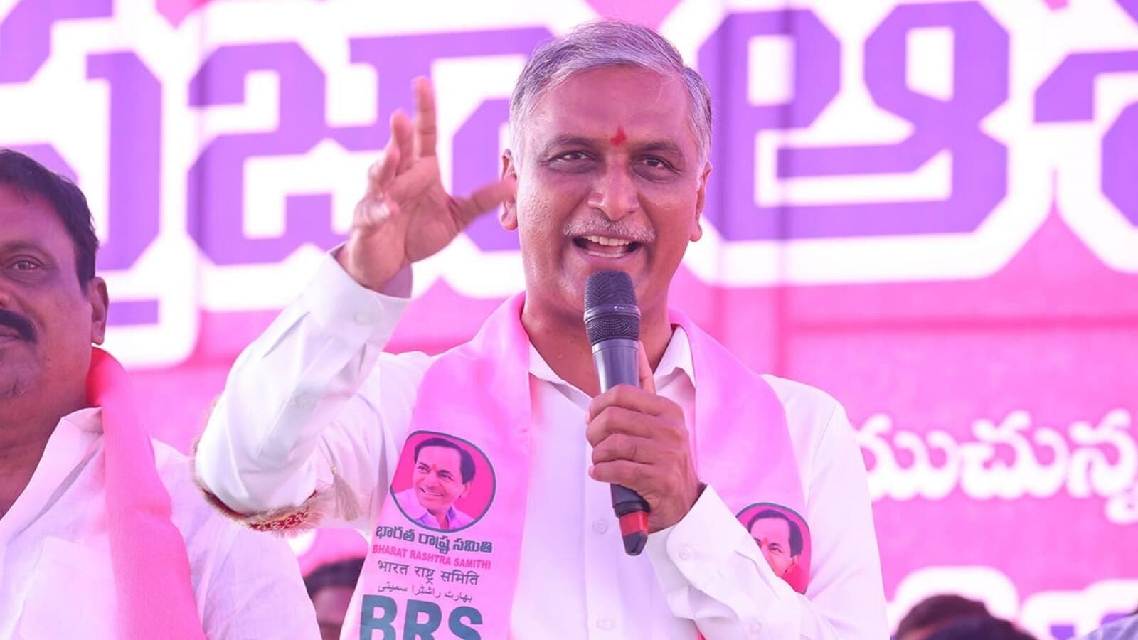 Harish Rao Questions Demolitions in Kodangal