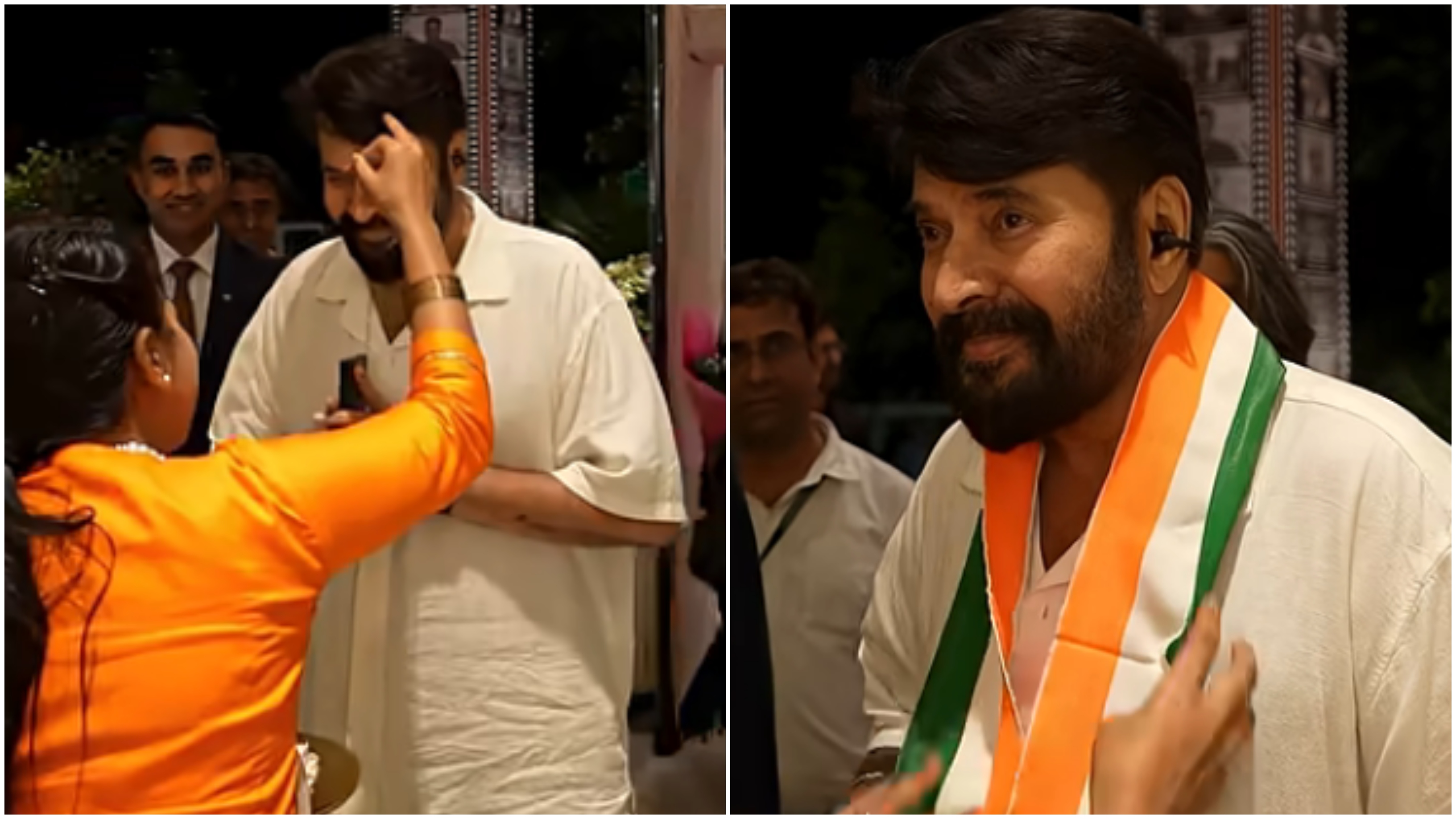 Mammootty Faces Criticism Over Tilak