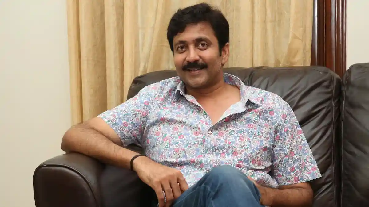 Vadde Naveen Returns with a Strong Story