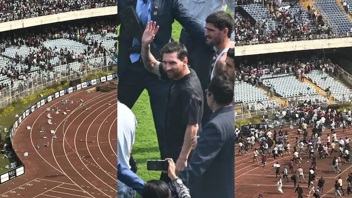 Messi Event Ticket Money to Be Refunded