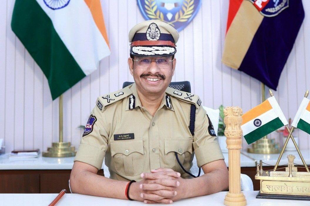 Hyderabad CP Sajjanar Warns Against New Cyber Fraud Tactics