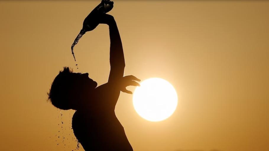 Severe Heatwave Grips Telugu States!