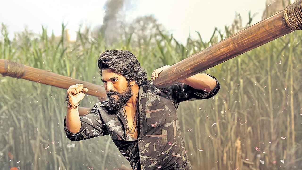 Peddi Sets New Benchmark with Massive Karnataka Premiere Collections