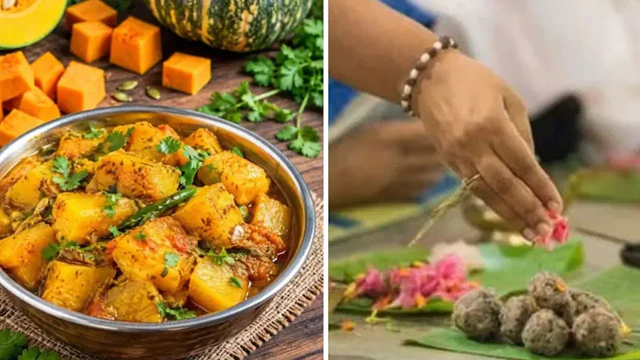 శ్రాద్ధ భోజనంలో గుమ్మడికాయ కూరకే ప్రత్యేక స్థానం.. ఎందుకో తెలుసా?