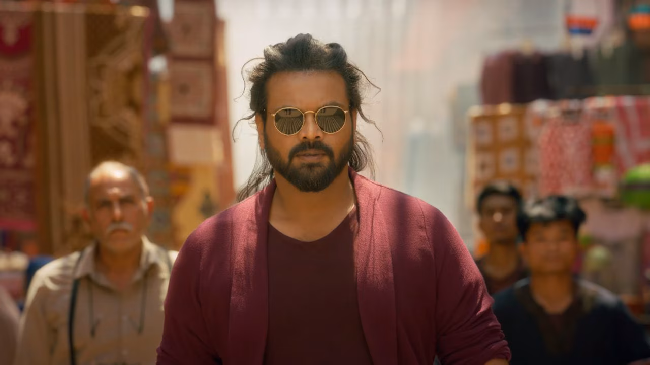 Is Manoj Manchu Set for a Terrifying Role in ‘Dada’?