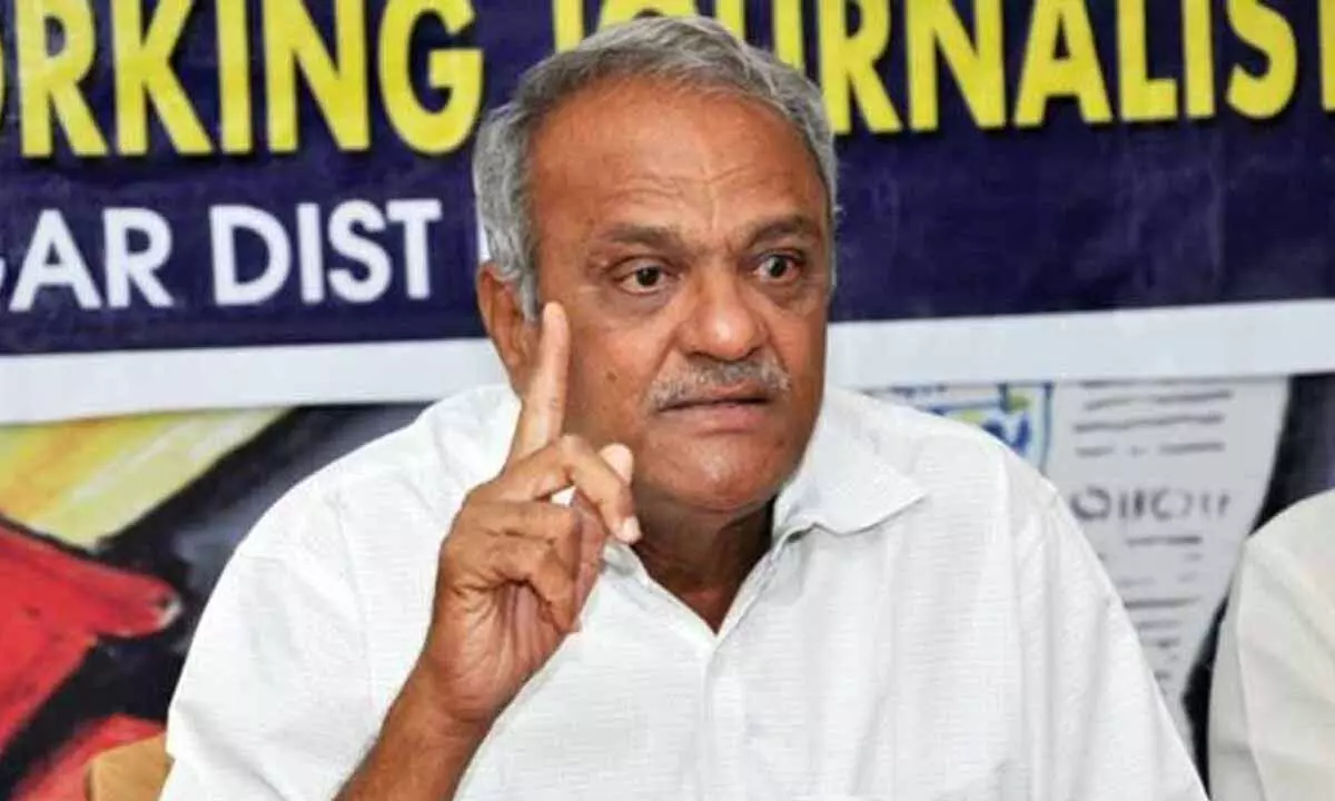 యూపీఐ ఛార్జీలపై కేంద్రాన్ని టార్గెట్ చేసిన కె. నారాయణ