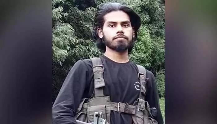 Budgam Encounter - LeT Commander Yasir Killed