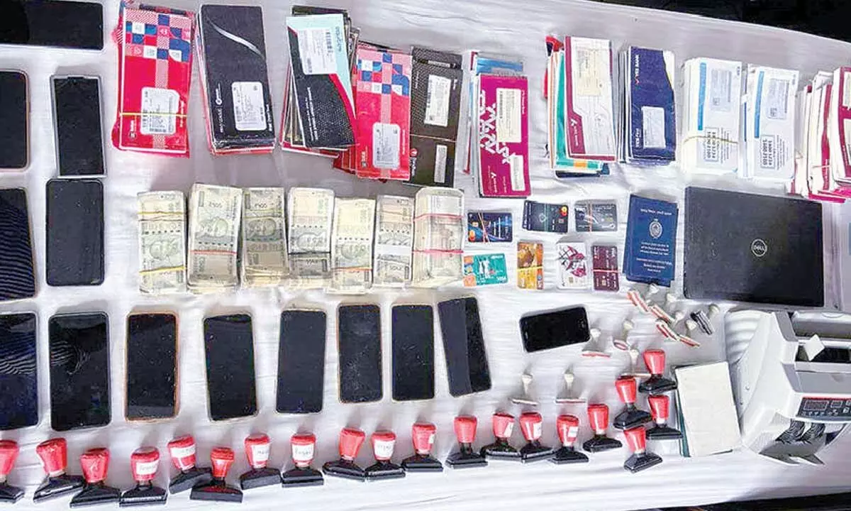 Shock with Operation Octopus 3.0…Massive raids across 13 states