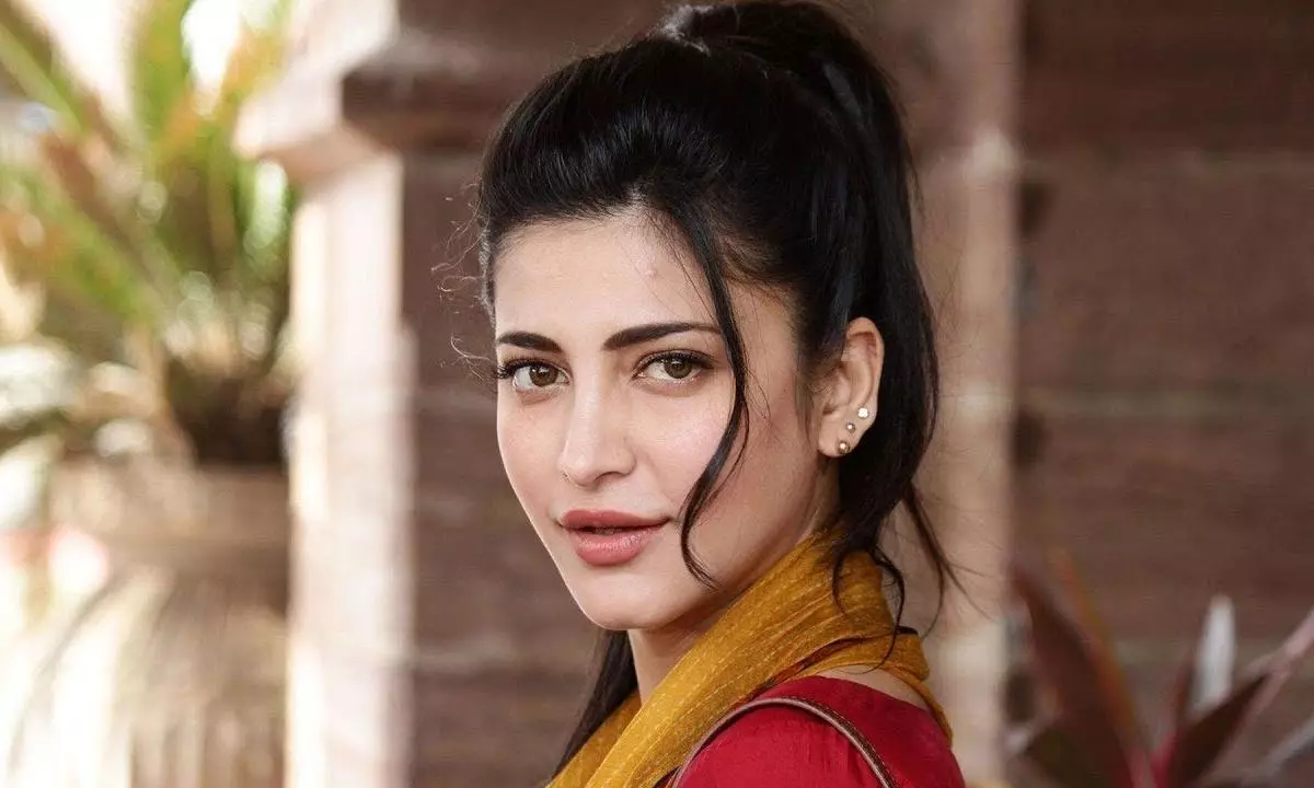 Interesting Buzz About Shruti Haasan’s Role in Dulquer Salmaan’s Film!