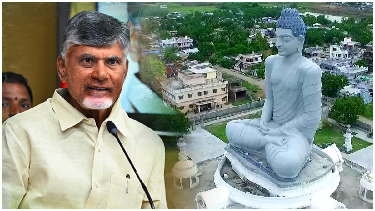 Big Launch in Amaravati by CM Chandrababu Naidu!