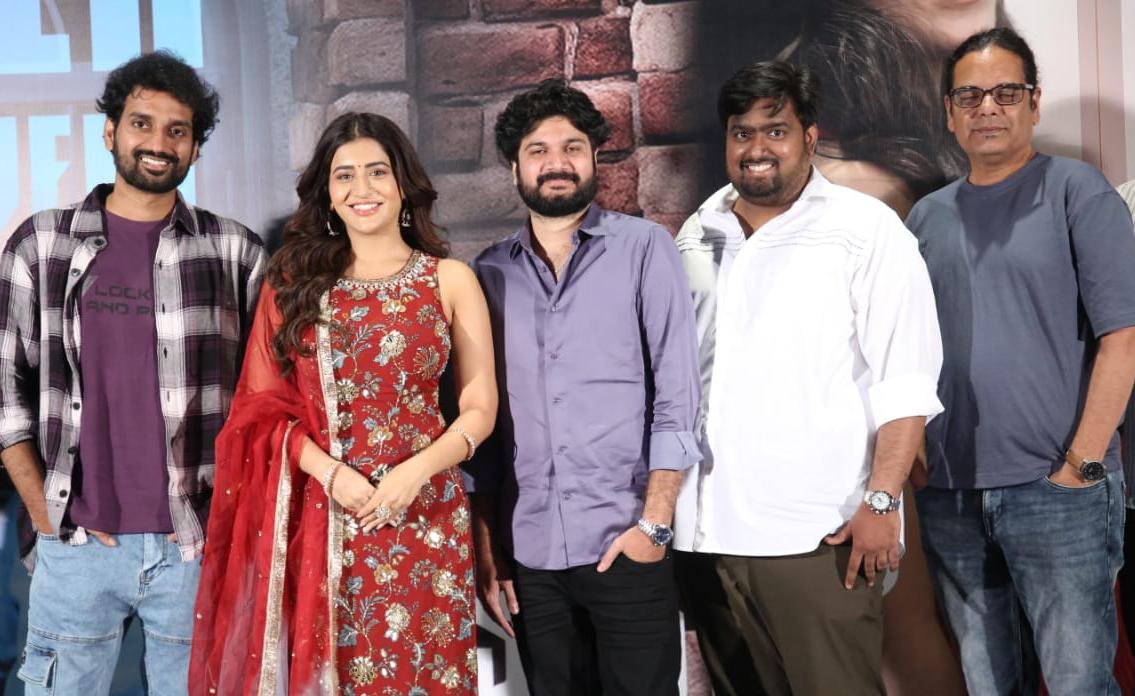 ‘Gossip’ Trailer Launched by Director Sai Kiran Adivi