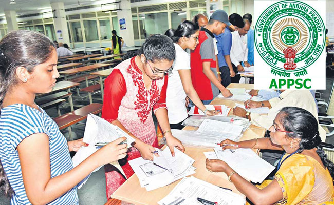 APPSC to Issue Short Notification on September 15 for Job Calendar Recruitments