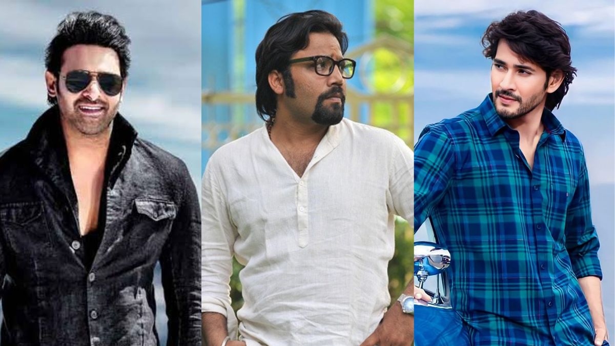 Sandeep Reddy Vanga Planning Mega Multistarrer with Mahesh Babu, Prabhas and Ram Charan?