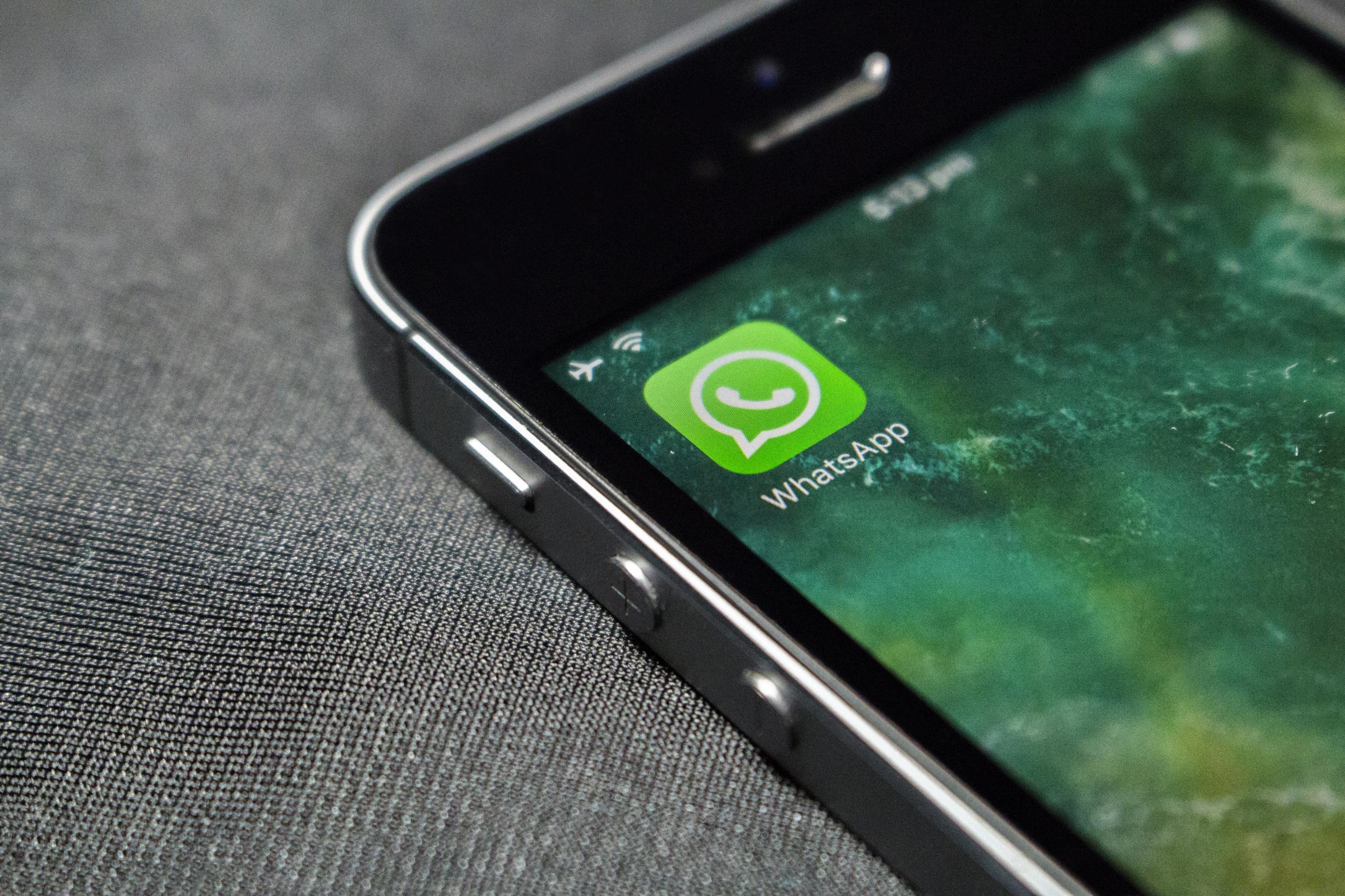 WhatsApp Introduces Safety Warning for Chats 