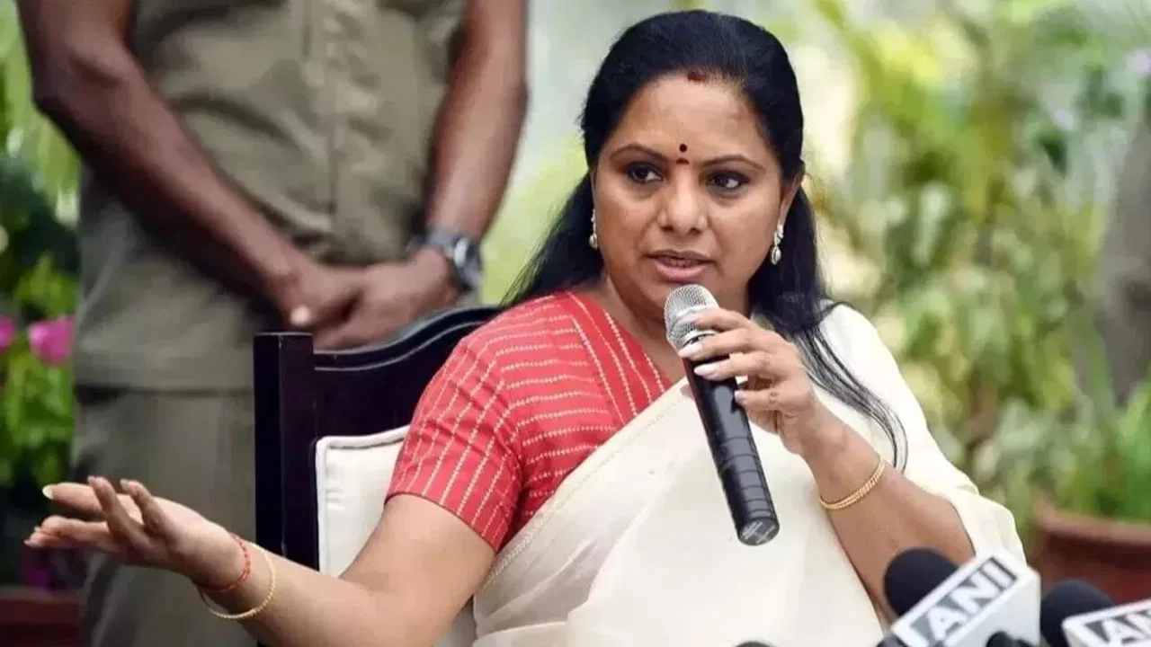 Kavitha Comments on Students’ Victory