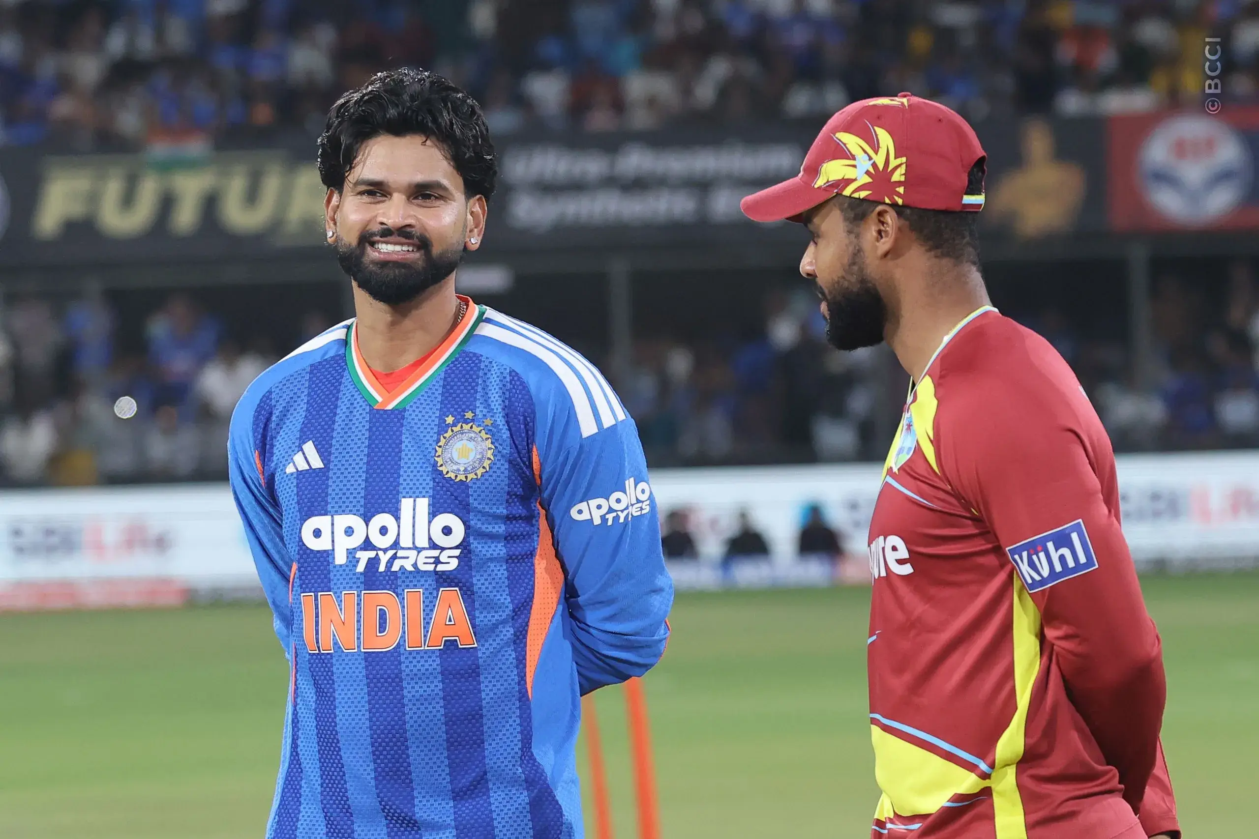 భారత్–వెస్టిండీస్ నాలుగో టీ20కి ఉప్పల్ సిద్ధం.. పిచ్ రిపోర్ట్ ఇదే!