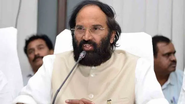 తెలంగాణ ధాన్య నిల్వకు భారీ ప్లాన్...ఎఫ్‌సీఐకి మంత్రి ఉత్తమ్ హామీ