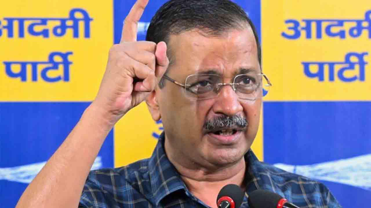 అయోధ్య రామమందిరాన్ని సందర్శించిన అరవింద్ కేజ్రీవాల్