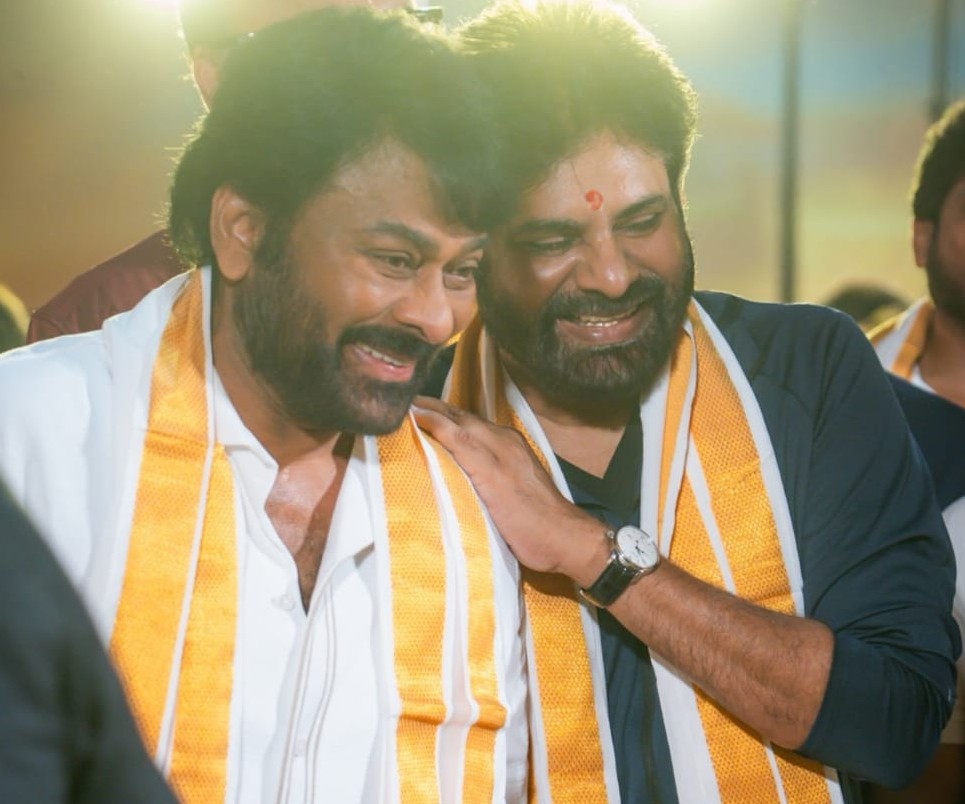 తమ్ముడిపై చిరంజీవి ప్రేమాభిమానాలు వైరల్ అయిన ట్వీట్