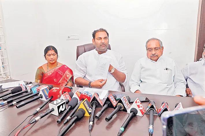 చనిపోతేనే బిల్లులు ఇస్తారా? జడ్చర్ల అభివృద్ధి కోసం ఆమరణ నిరాహార దీక్షకు సిద్ధం: ఎమ్మెల్యే అనిరుధ్ రెడ్డి
