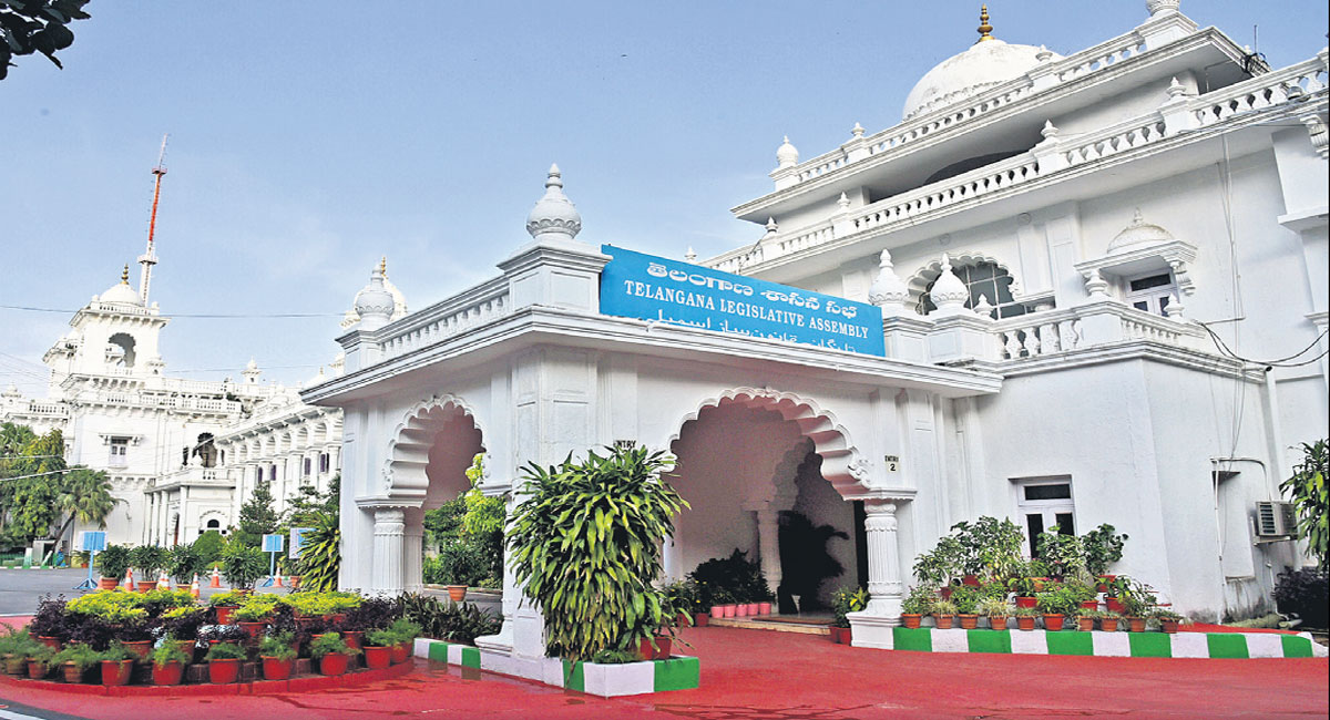 Telangana Assembly Session to Conclude Today