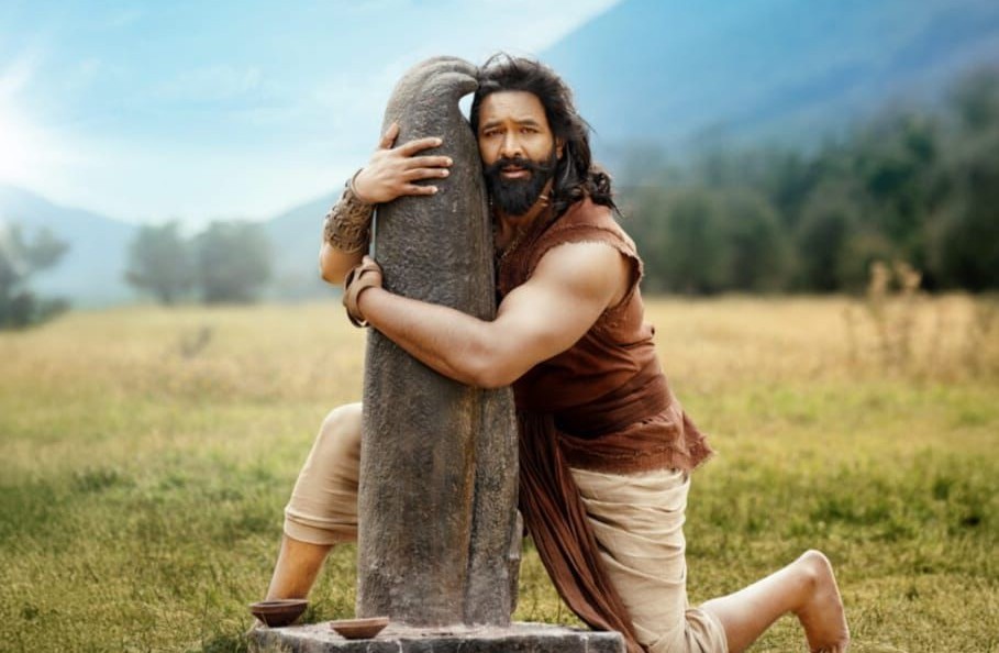 పాన్ ఇండియా హిట్ ‘కన్నప్ప’ మళ్లీ ప్రేక్షకుల ముందుకు