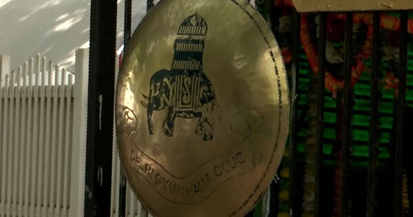 No Relief for Gymkhana Club