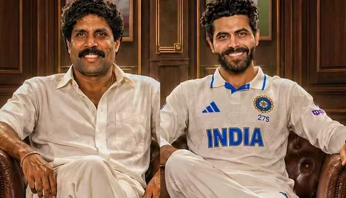 Another Milestone for Jadeja