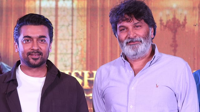సూర్య త్రివిక్రమ్ సినిమాపై పెరిగిన ఆసక్తి?