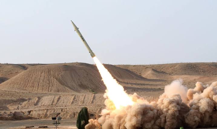 Iran Launches Missile Strikes on U.S. Bases