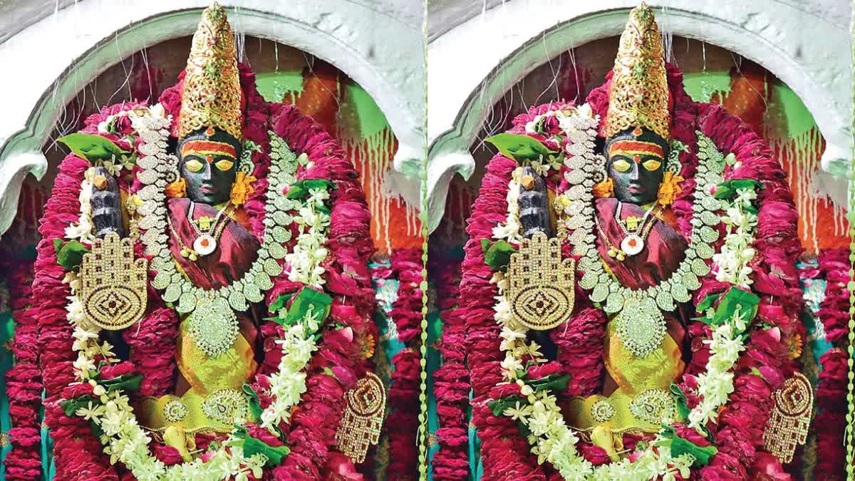 కాశీ విశాలాక్షి ఆలయ విశేషాలు.. జ్యోతిర్లింగం, శక్తిపీఠం కొలువైన దివ్యక్షేత్రం!