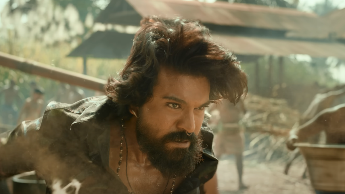 Peddi : Ram Charan In An Emotional Avatar ?