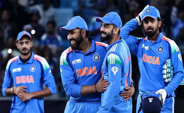 ఐసీసీ వన్డే ర్యాంకింగ్స్లో భారత బ్యాటర్ల హవా..