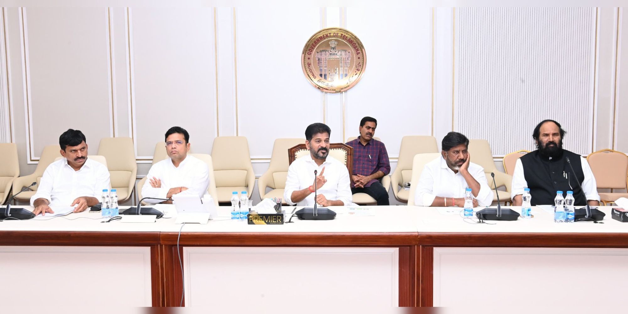 డిజిటల్ గా తెలంగాణ కాబినెట్ మీటింగ్స్